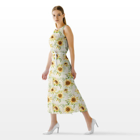 PASTELL-SONNENBLUMEN M. 1