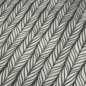 ZOPF / grau - HOME DECOR PREMIUM Webware