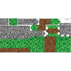 SCHÜLERPAKET - PIXEL MS.2 - Nähset