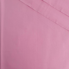 ROSA (PINK)  - Baumwoll Webware