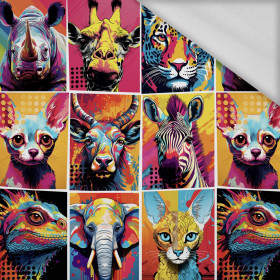 RETRO COMICS M.9 - Thermo lycra