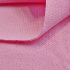 Strickpullover aus Schmirgel - ROSA (PINK)