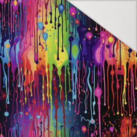 STREET GRAFFITI wz.6 - Hydrophober angerauter Wintersweat