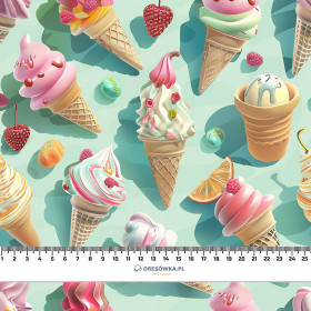 SWEETS WZ.7 - Baumwoll Musselin