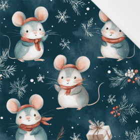 LET IS SNOW wz.8 - Baumwoll Webware