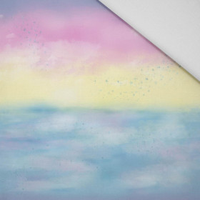 REGENBOGEN-OZEAN Ms. 1 - Bamboo fabric 170g