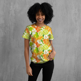 Tutti Frutti wz. 10 - Sommersweat