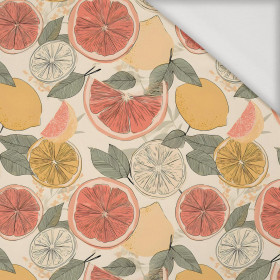 Tutti Frutti wz. 1 - Viskose Jersey