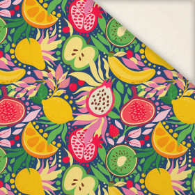 Tutti Frutti wz. 3- Slub Weave