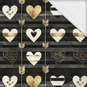 VALENTINE'S DAY 16- Single Jersey mit Elastan ITY