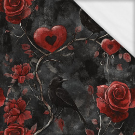 VALENTINE'S DAY 17- Single Jersey mit Elastan ITY