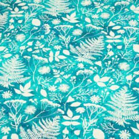 VANILLE FARNE - bio single jerset mit Elastan TE210 Sommersweat