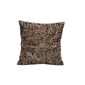 ANIMAL SPOTS/ Mocha Mousse 