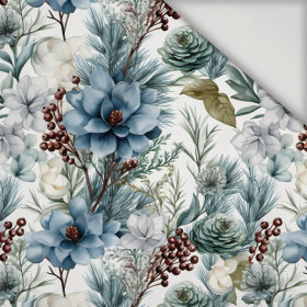 WINTER FLOWERS WZ.3 - Lycra 300g