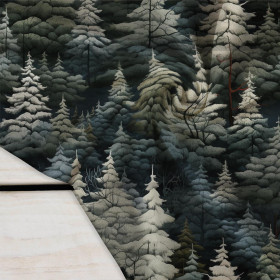 WINTER FOREST M. 2 - Krepp