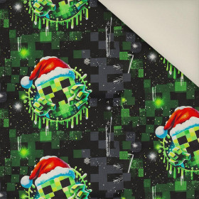 WINTER PIXEL WZ.2- Polster- Velours