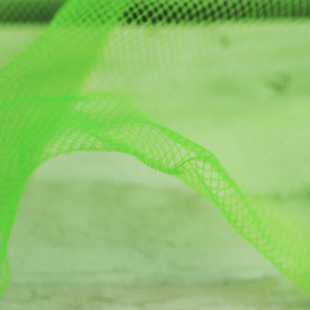 NEON GRÜN - Chiffon Tüll