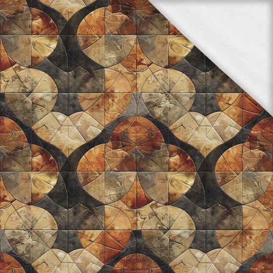 Batik Quilt wz. 3 - Single Jersey