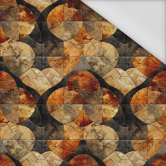 Batik Quilt wz. 3 - Wasserabweisende Webware