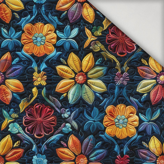 Batik Quilt wz.8 - Lycra 300g