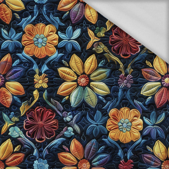 Batik Quilt wz.8 - Thermo lycra
