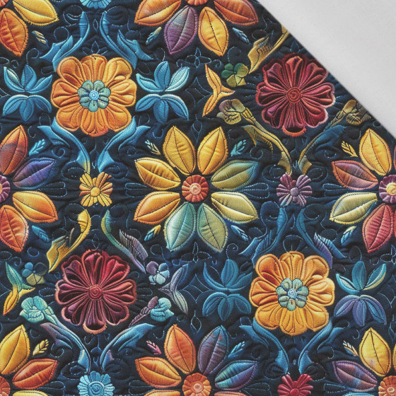 Batik Quilt wz.8 - Baumwoll Webware