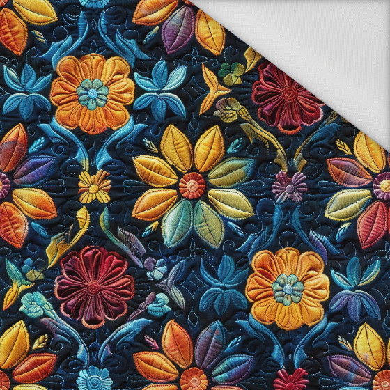 Batik Quilt wz.8 - Wasserabweisende Webware