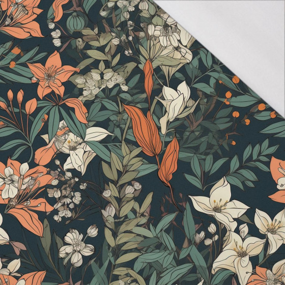 Botanical garden wz.4 - Single Jersey