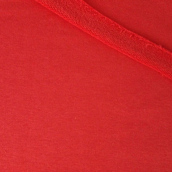 Dicker Sommersweat (P290) - ROT (D-18) 