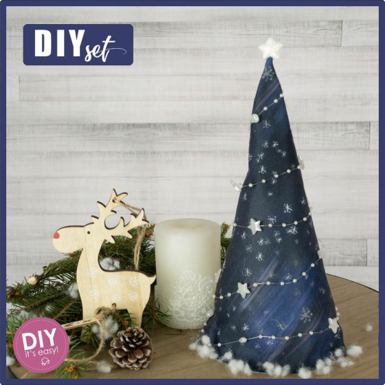 WEIHNACHTSBAUM FÜR MAMPF - Wichtel - DIY IT'S EASY