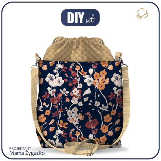 BEUTELTASCHE - JAPANISCHER GARTEN Ms. 2 (JAPAN)