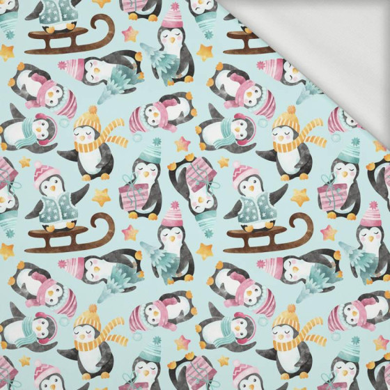 PINGUINE MIX m. 1 (WEIHNACHTSPINGUINE) - Sommersweat