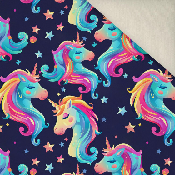 FAIRY WORLD wz.1 (UNICORN)- Polster- Velours