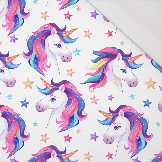 FAIRY WORLD wz.5 (UNICORN) - Single Jersey