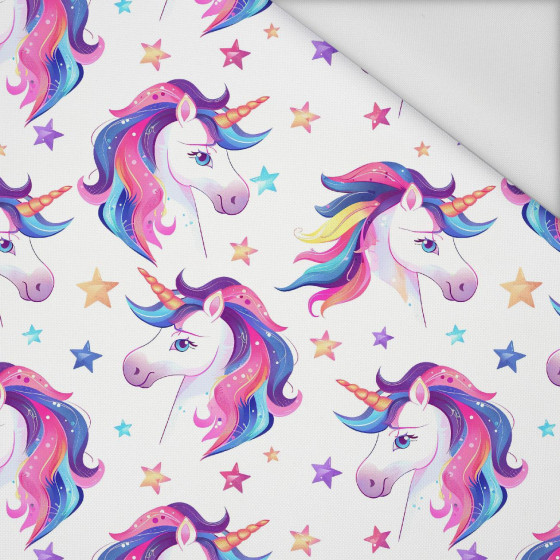 FAIRY WORLD wz.5 (UNICORN) - Wasserabweisende Webware