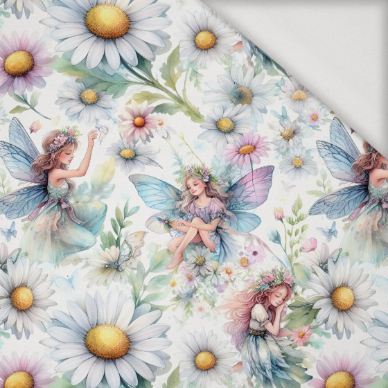 FAIRY WORLD wz.7 - Viskose Jersey