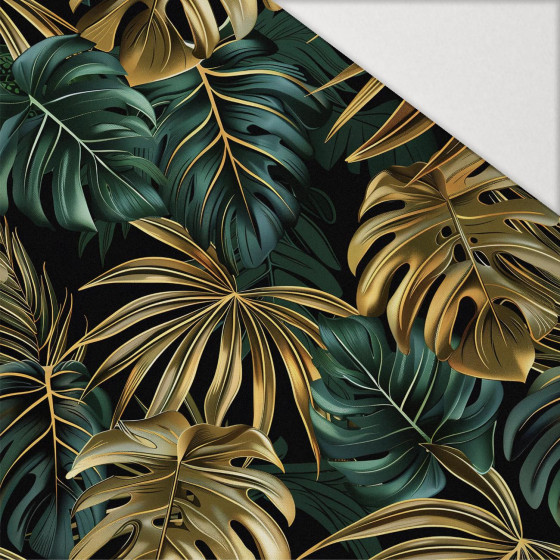 MONSTERA wz.7 - Hydrophober angerauter Wintersweat