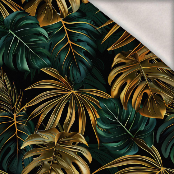 MONSTERA wz.7 - Wintersweat angeraut mit Elastan ITY
