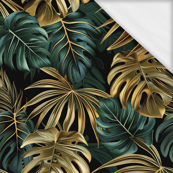 MONSTERA wz.7- Single Jersey mit Elastan ITY
