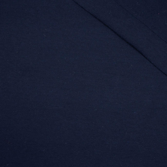 D-28 NAVY - T-Shirt Jersey aus 100% Baumwolle T140