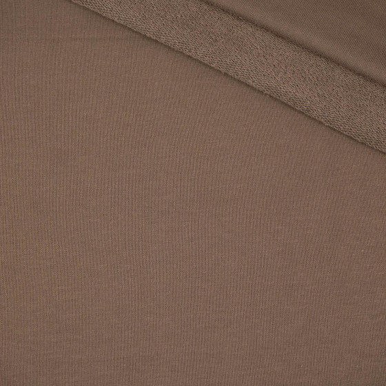 D-56 BRAUN - Dicker Sommersweat 290g
