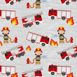 FEUERWEHR / Feuer