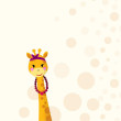 GIRAFFE  - Paneel