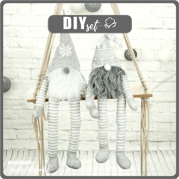 DŁUGONOGIE SKRZATY - Heniek i Antek