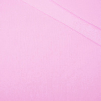 Gruba dresówka drapana D300 - BARBIE PINK (D-177)