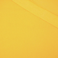 Gruba dresówka drapana D300 - YELLOW (M-20)