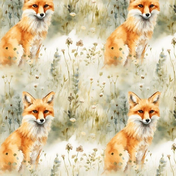PASTEL FOX WZ. 1