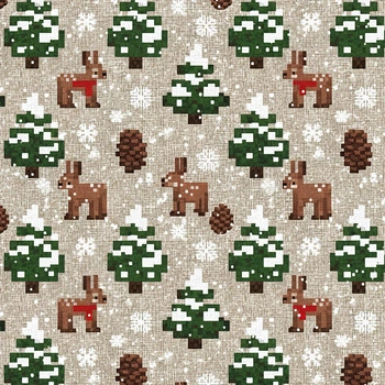 WINTER PIXEL WZ.1