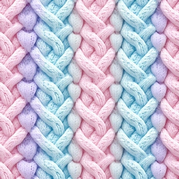 IMITATION PASTEL SWEATER WZ. 3