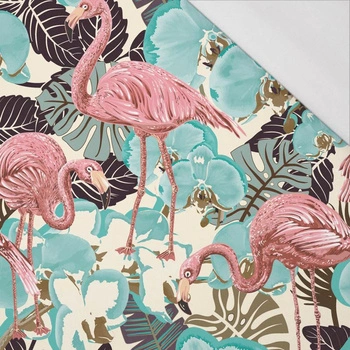 SINGLE JERSEY Z ELASTANEM